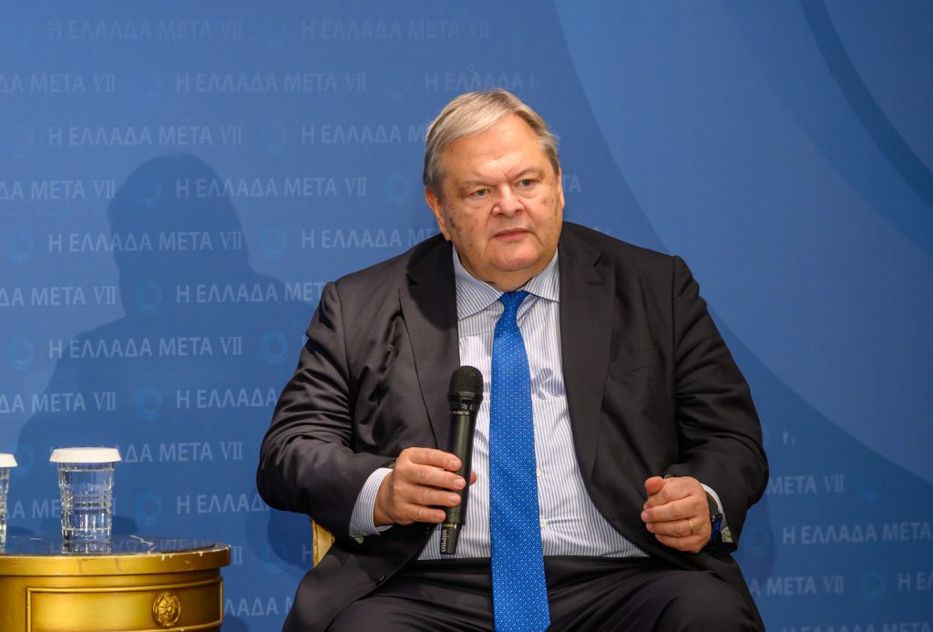 Ο Ε.Βενιζέλος & ο νόμος για ατιμωρησία όσων κλέβουν το Δημόσιο & επιστρέφουν τα κλεμμένα που ο ίδιος υπέγραψε