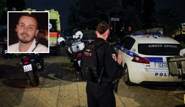 Σοκάρουν τα μηνύματα της 20χρονης πριν την δολοφονία του 27χρονου