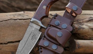 Ουκρανός σιδηρουργός ισχυρίζεται ότι κατασκευάζει μαχαίρια που τρυπούν  ατσαλένιες πλάκες