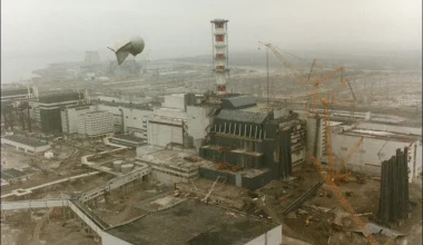 Τσερνόμπιλ: 1.200 τετραγωνικά χιλιόμετρα στην Ελλάδα μολύνθηκαν από την ραδιενέργεια