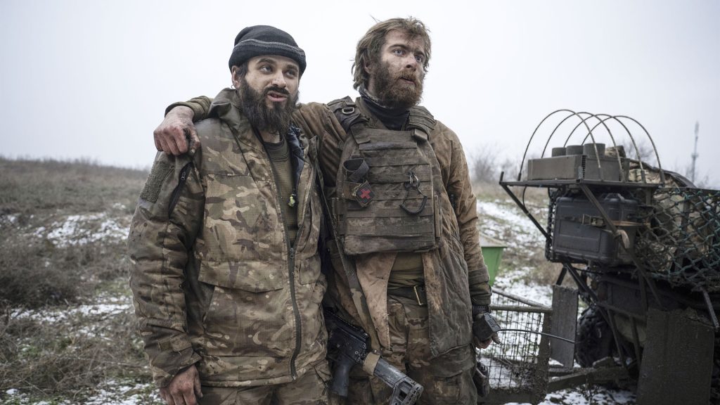 Σοκάρει η εικόνα Ουκρανών στρατιωτών από το μέτωπο: Δείχνουν εξαντλημένοι και υποσιτισμένοι (φωτο)