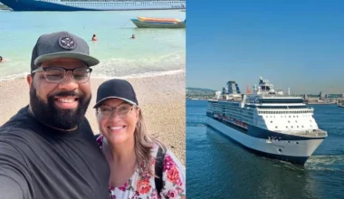 ΗΠΑ: Παραιτήθηκαν από δάσκαλοι και νοίκιασαν το σπίτι τους – Ζουν σε κρουαζιερόπλοιο και «οργώνουν» τον κόσμο