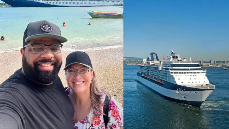 ΗΠΑ: Παραιτήθηκαν από δάσκαλοι και νοίκιασαν το σπίτι τους – Ζουν σε κρουαζιερόπλοιο και «οργώνουν» τον κόσμο