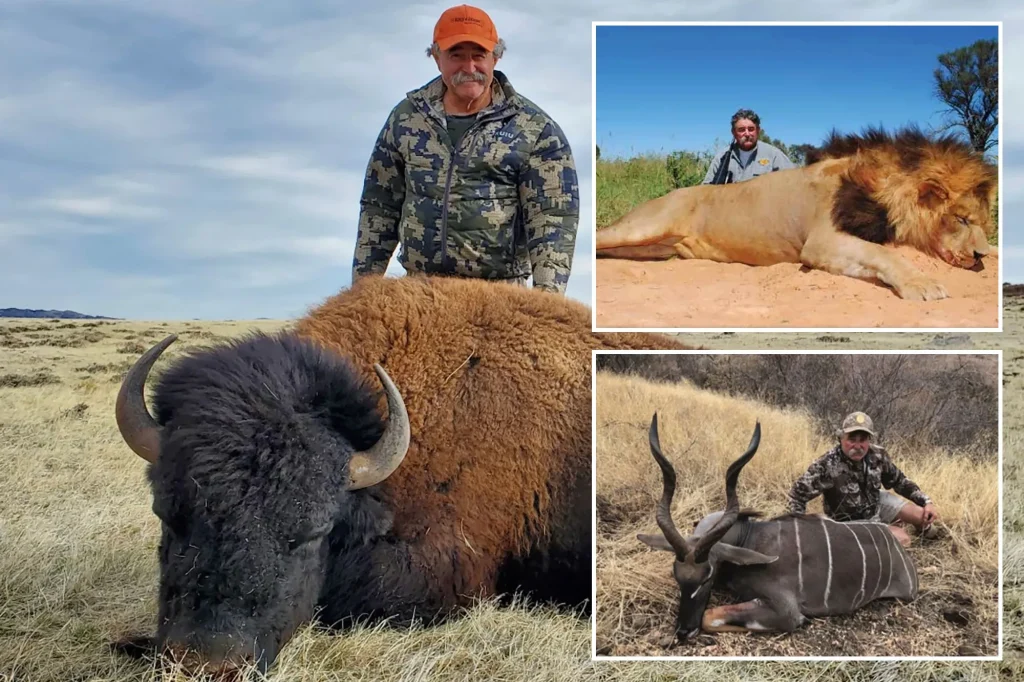 Φρικτό τέλος για Αμερικανό εκατομμυριούχο κυνηγό: Ποδοπατήθηκε μέχρι θανάτου από κοπάδι ελεφάντων στη Γκαμπόν