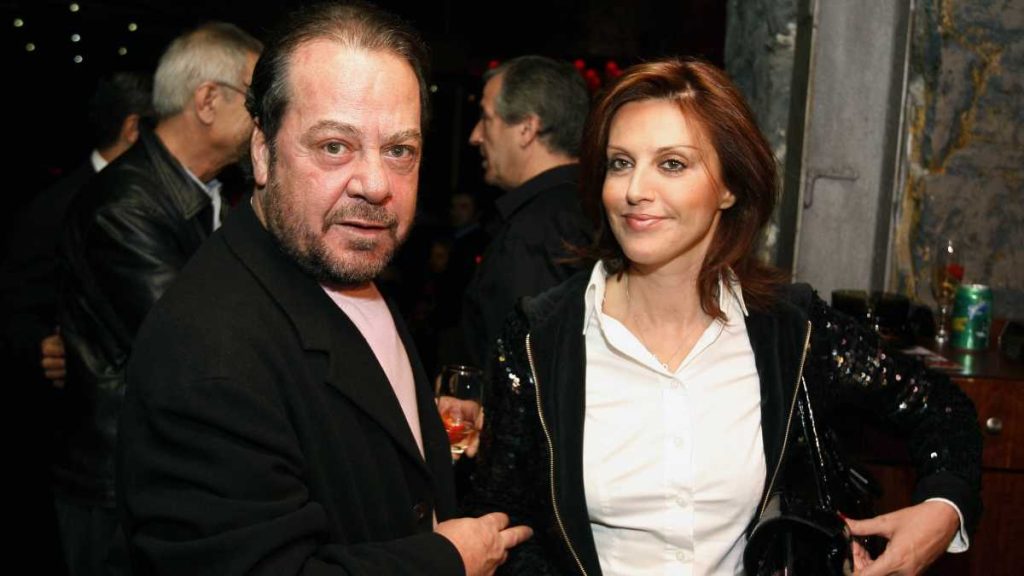 Α.Παλαιολόγου για την σχέση της με τον Γ.Πάριο: «Δεν ήταν εύκολο να διαχειριστώ την δημοσιότητα»