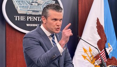 Πιτ Χέγκσεθ σε Ευρωπαίους: «Το “τσάμπα” πέθανε  – Αν θέλετε πετρέλαιο πάρτε καράβια και ελάτε στο Χορμούζ»