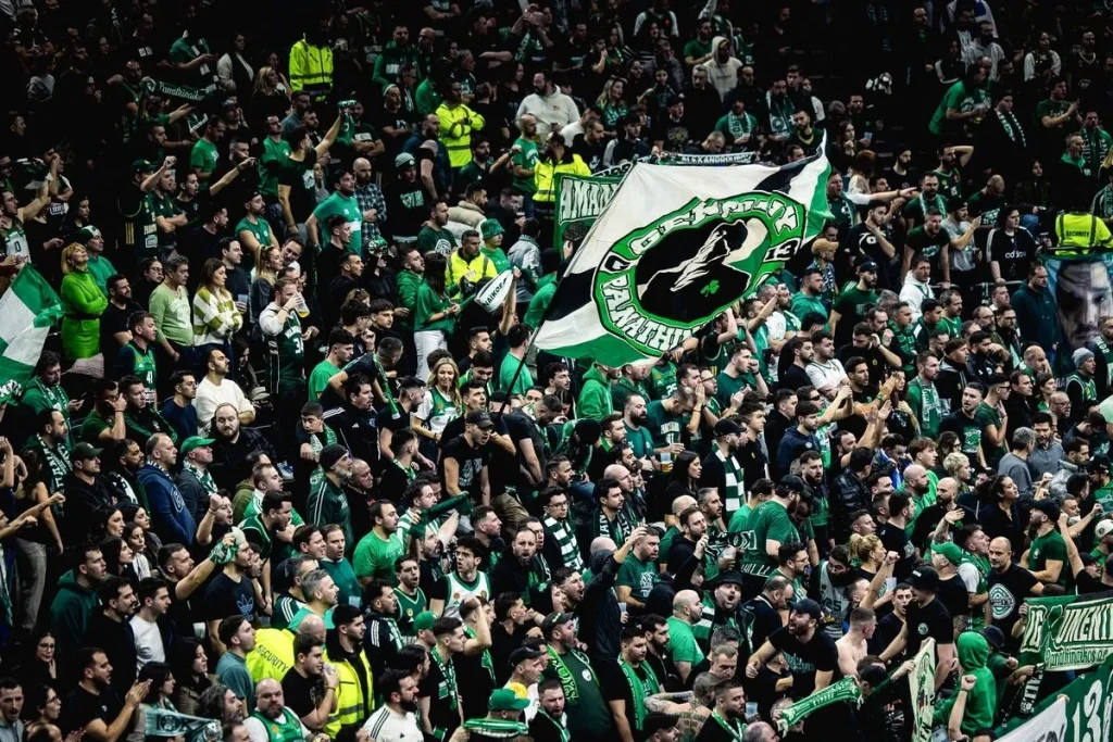 Καταπράσινη παράνοια: Μέσα σε 6 ώρες έγιναν sold out τα εισιτήρια για τον αγώνα με την Βαλένθια