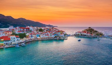 Γερμανικά ΜΜΕ αποθεώνουν την Σάμο: «Πρόκειται για κρυμμένο θησαυρό»