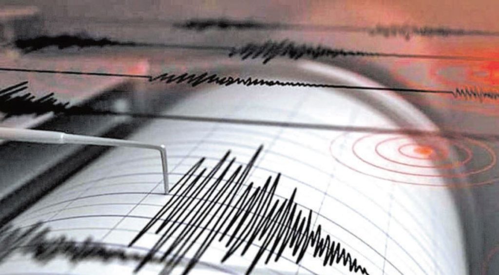 Δείτε βίντεο: Η στιγμή που ο σεισμός των 5,7 Ρίχτερ «ταρακούνησε» το Λασίθι
