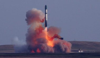 Οι G7 ανησυχούν για τα πυρηνικά οπλοστάσια Ρωσίας και Κίνας