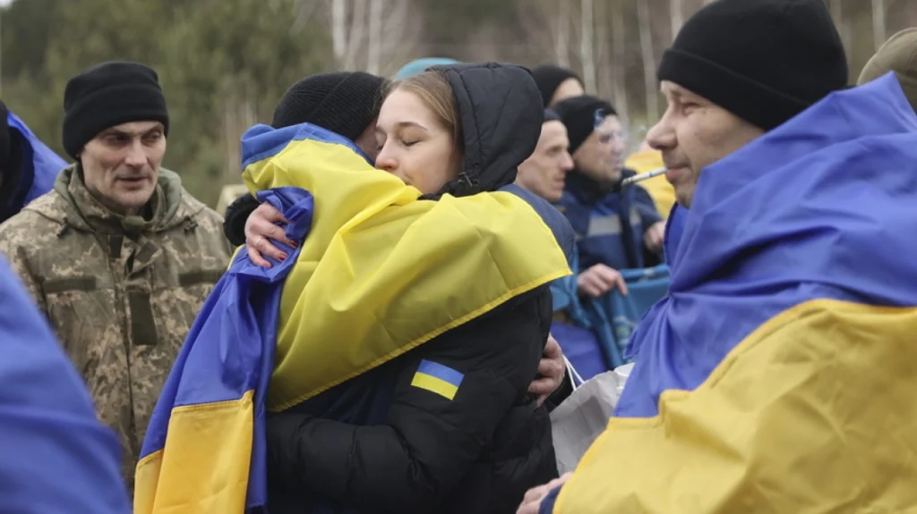 Ρωσία και Ουκρανία αντάλλαξαν 193 αιχμαλώτους πολέμου από κάθε πλευρά