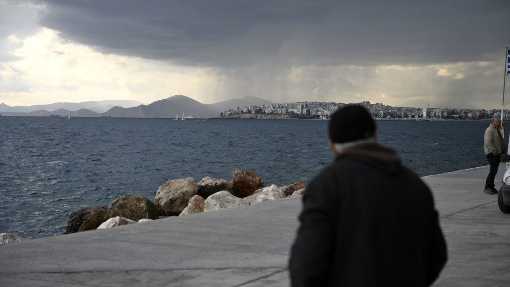 Θ.Κολυδάς: «Πιθανότητα για εισβολή ψυχρών αέριων μαζών την πρώτη εβδομάδα του Μαΐου»