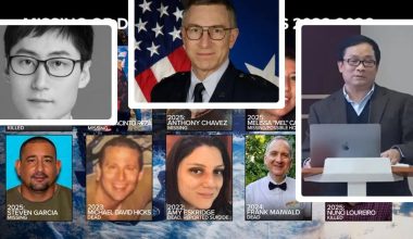 Τι συμβαίνει με τις «απανωτές» εξαφανίσεις Αμερικανών και Κινέζων επιστημόνων; Σύμπτωση ή οργανωμένο έγκλημα;