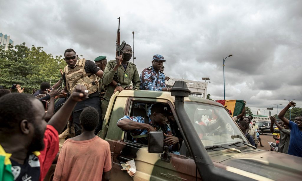 Συναγερμός στο Μάλι: Σε εξέλιξη μαζικές επιθέσεις από τζιχαντιστικές ομάδες σε όλη τη χώρα (βίντεο)