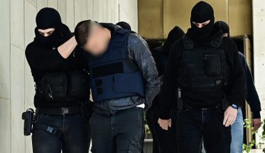 Δολοφονία στον Άγιο Δημήτριο: Την Τρίτη η απολογία του 20χρονου που σκότωσε τον 27χρονο στο Πάρκο Ασυρμάτου