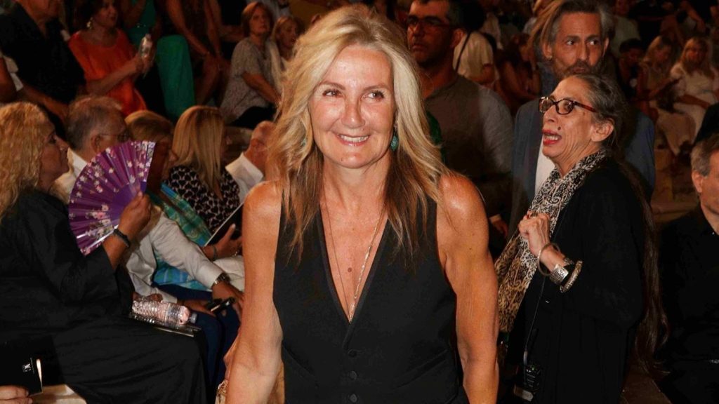 Eξιτήριο για την Μαρέβα Γκραμπόφσκι – Μητσοτάκη μετά την επέμβαση που υποβλήθηκε