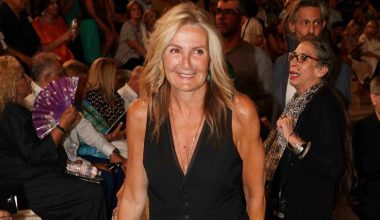 Eξιτήριο για την Μαρέβα Γκραμπόφσκι – Μητσοτάκη μετά την επέμβαση που υποβλήθηκε