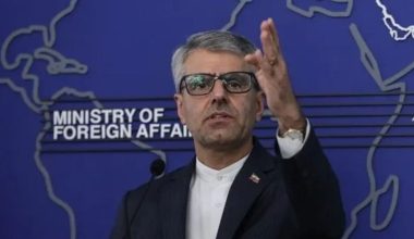 «Μύδροι» του Εσμαΐλ Μπαγκαεΐ κατά των ΗΠΑ: «Η αμερικανική πλευρά δεν είναι σοβαρή στην διπλωματία» (βίντεο)