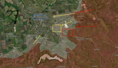 Η μάχη της Κονσταντινόφκα πλησιάζει στο τέλος της και οι Ρώσοι στην τελική νίκη