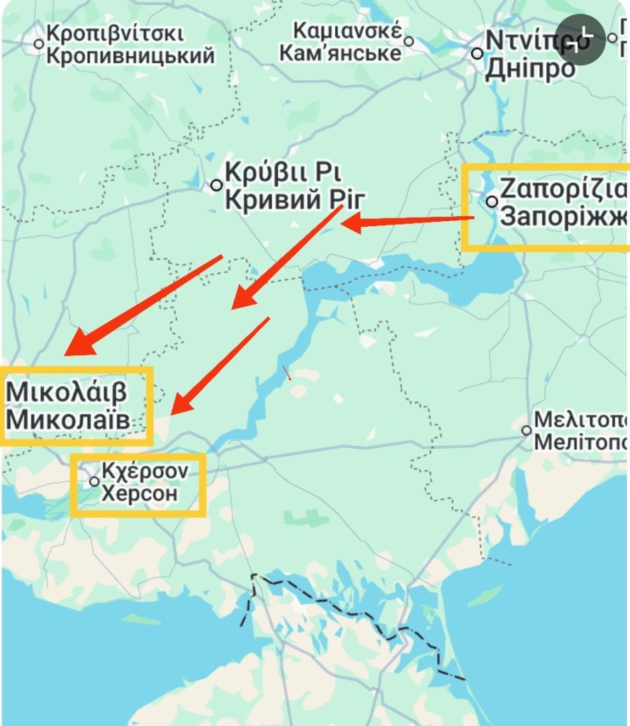 Θα κινηθούν οι Ρώσοι στον «ουκρανικό βάλτο»: Πληροφορίες αναφέρουν προετοιμασία επίθεσης σε Ντονμπάς και Ζαπορίζια