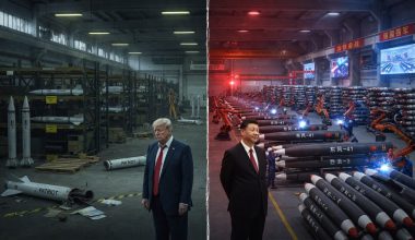 Το Πεντάγωνο ανησυχεί για την έλλειψη πυρομαχικών σε κρίσιμα οπλικά συστήματα