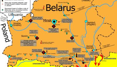 Θα εξαπολύσει η Λευκορωσία στρατιωτική επίθεση κατά της Ουκρανίας;