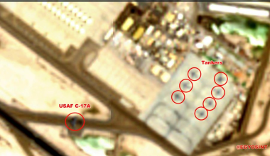 Οι ΗΠΑ ενισχύουν τη στρατιωτική τους παρουσία στην αεροπορική βάση Al Dhafra στα ΗΑΕ