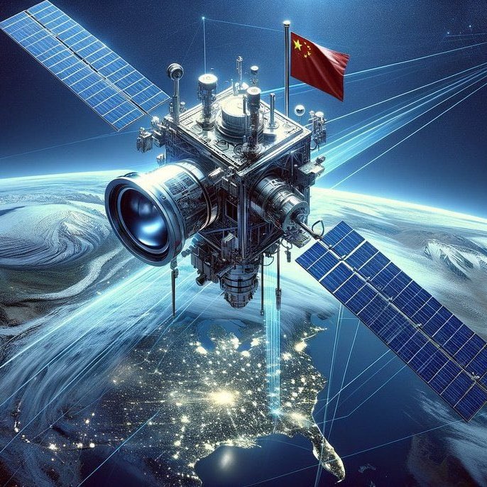 Η Κίνα ανέπτυξε την πιο ισχυρή κατασκοπευτική κάμερα στον κόσμο: Μπορεί να αναγνωρίσει πρόσωπα από το διάστημα!