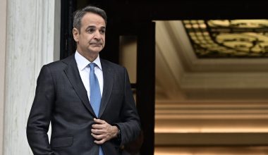 Κ.Μητσοτάκης για Ε.Μακρόν: «Διαχρονικός Ευρωπαίος εταίρος και προσωπικός μου φίλος»