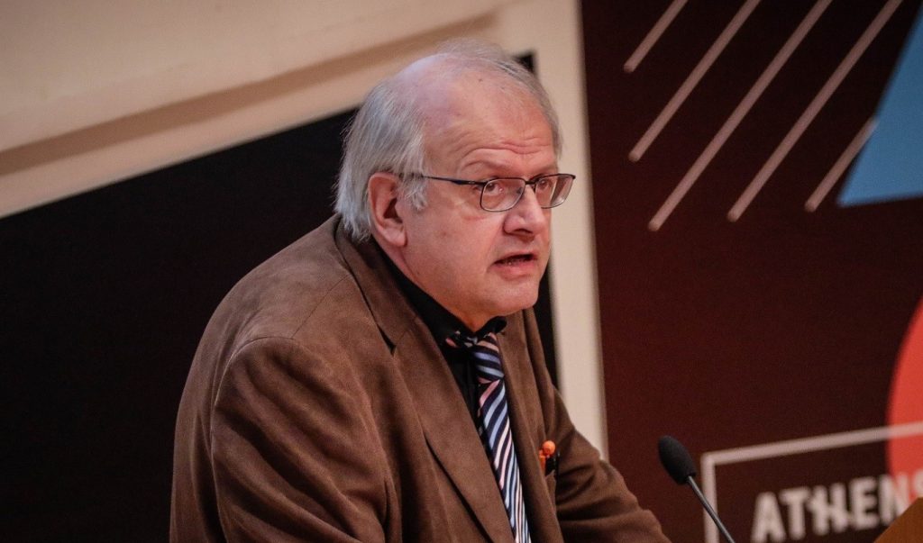 Α.Τσελέντης: «Σεισμολογικό μπαρμπούτι οι προβλέψεις για ισχυρό σεισμό στον Κορινθιακό Κόλπο»