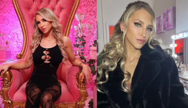 Άλιξ Λινξ: Η ηθοποιός ερωτικών ταινιών αποκάλυψε ποια πλαστική έχει μετανιώσει – «Νιώθω σαν πειραματόζωο»