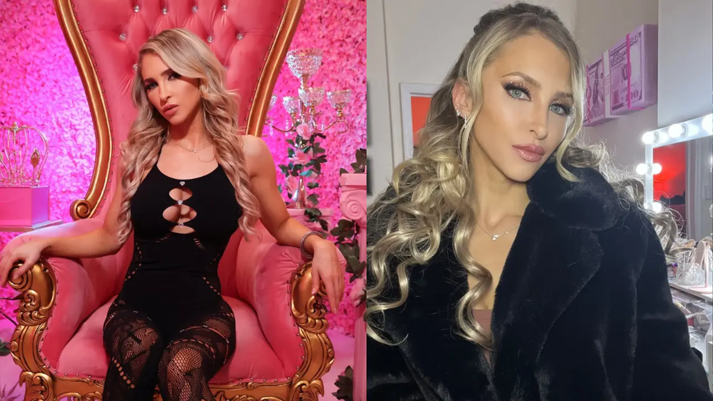 Άλιξ Λινξ: Η ηθοποιός ερωτικών ταινιών αποκάλυψε ποια πλαστική έχει μετανιώσει – «Νιώθω σαν πειραματόζωο»