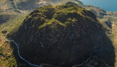 Νέα μελέτη αποκαλύπτει «κρυφή ζωή» στο ηφαίστειο των Μεθάνων επί 100.000 χρόνια!