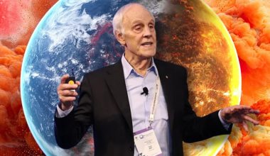 Η ανησυχητική πρόβλεψη του νομπελίστα φυσικού Ν.Γκρος για το τέλος της ανθρωπότητας