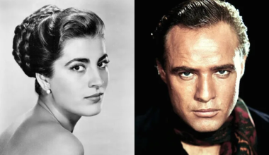 Ειρήνη Παππά: Η Ελληνίδα ηθοποιός που ερωτεύτηκε τον σταρ του Χόλιγουντ Μάρλον Μπράντο
