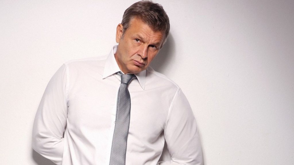 Α.Γκλέτσος για Σ.Τζώρτζογλου: «Αυτό δείχνει τον αυτοεξευτελισμό της τηλεόρασης – Ο άνθρωπος πονάει» (βίντεο)