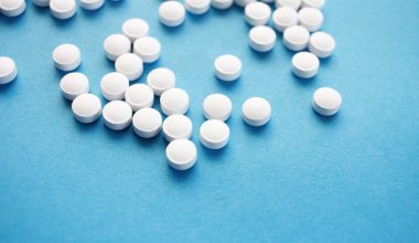 Νέα έρευνα: Η τακτική λήψη ασπιρίνης μειώνει τον κίνδυνο εμφάνισης καρκίνου