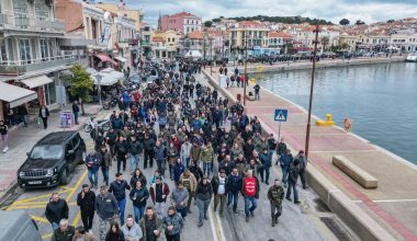 Kλιμακώνουν τις κινητοποιήσεις τους για τη Δευτέρα οι κτηνοτρόφοι στη Λέσβο – Ποια τα αιτήματά τους