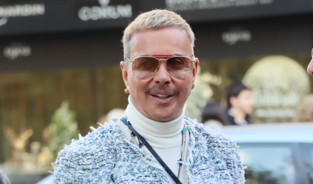 Λάκης Γαβαλάς: «Πάω για σύνταξη – Όταν έμαθα ότι είναι 850 ευρώ “ρώτησα την ημέρα;”»