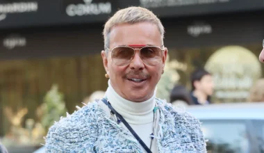 Λάκης Γαβαλάς: «Πάω για σύνταξη – Όταν έμαθα ότι είναι 850 ευρώ “ρώτησα την ημέρα;”»