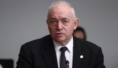 Μετά τον Β.Καραστάθη και ο Ε.Λέκκας τοποθετείται σχετικά με το ενδεχόμενο μεγάλου σεισμού στον Κορινθιακό