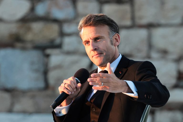 Περί «διαβεβαιώσεων» Ε.Μακρόν αν… απειληθεί η ελληνική κυριαρχία: «Πηγαίνετε να πολεμήσετε να κερδίσουμε»