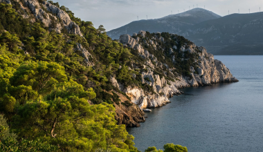 Μελέτη για το ηφαίστειο των Μεθάνων: «Μια μακρά αδράνεια δεν σημαίνει απαραίτητα ότι ένα σύστημα σταματάει»