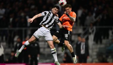 Κυπελλούχος Ελλάδας για 2η φορά ο ΟΦΗ: Επικράτησε 3-2 του ΠΑΟΚ στην παράταση στο Πανθεσσαλικό Στάδιο!