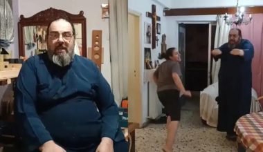 Εκοιμήθη σε ηλικία 42 ετών ο πατήρ Παύλος: Είχε γίνει ιδιαίτερα αγαπητός μέσω του TikTok