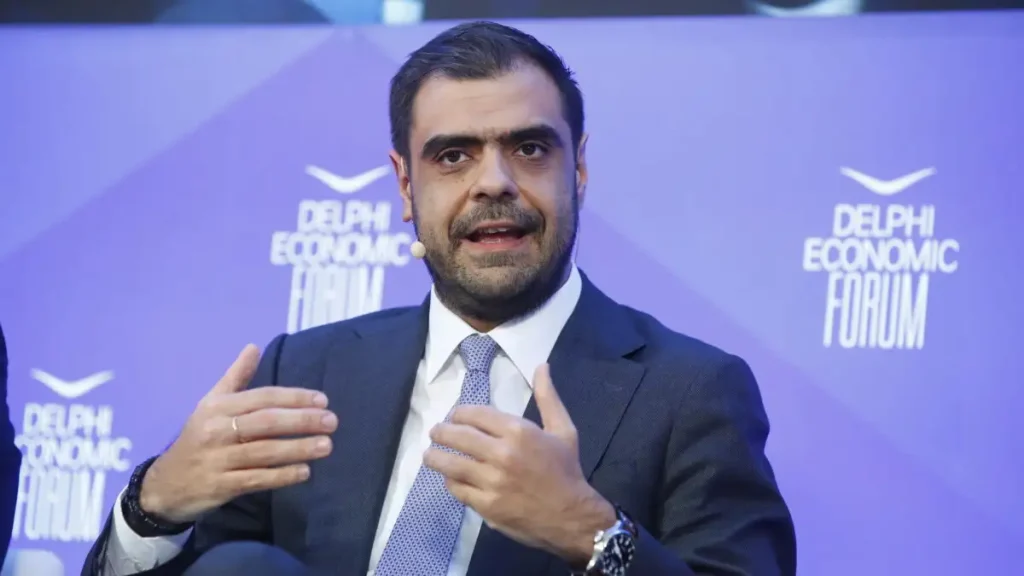 Π.Μαρινάκης για Α.Τσίπρα: «Περιμένουμε να ανακοινώσει το κόμμα του – Αν και μέχρι τώρα βλέπουμε μία από τα ίδια»