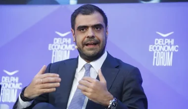 Π.Μαρινάκης για Α.Τσίπρα: «Περιμένουμε να ανακοινώσει το κόμμα του – Αν και μέχρι τώρα βλέπουμε μία από τα ίδια»