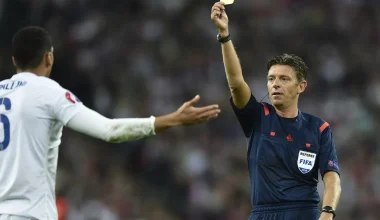 Σκάνδαλο στο ιταλικό πρωτάθλημα: Ο γνωστός διαιτητής Τζανλούκα Ρόκι τέθηκε υπό έρευνα για ύποπτα παιχνίδια