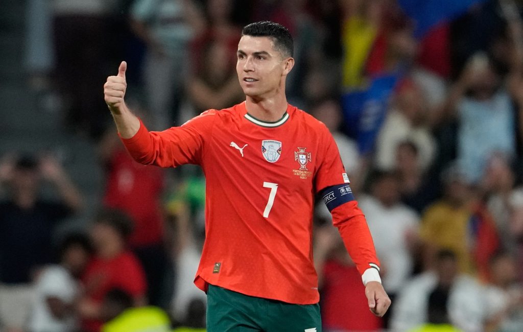 Κριστιάνο Ρονάλντο: Το ρόφημα που έχει βγάλει από την διατροφή του για να διατηρεί τους κοιλιακούς