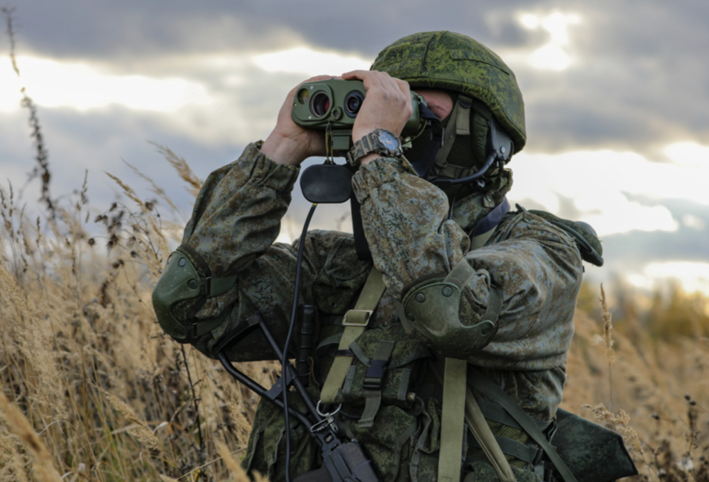 Βίντεο: Ρώσος μαχητής της DRG διείσδυσε μόνος του σε ουκρανική θέση χαρακώματος και ανέλαβε τον έλεγχό της!